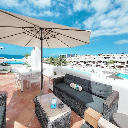 Suite Adeje Paradise With Private Jacuzzi Costa Adeje  Ngoại thất bức ảnh