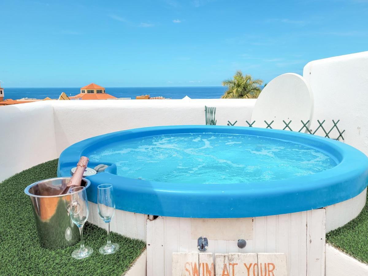 Suite Adeje Paradise With Private Jacuzzi Costa Adeje  Ngoại thất bức ảnh
