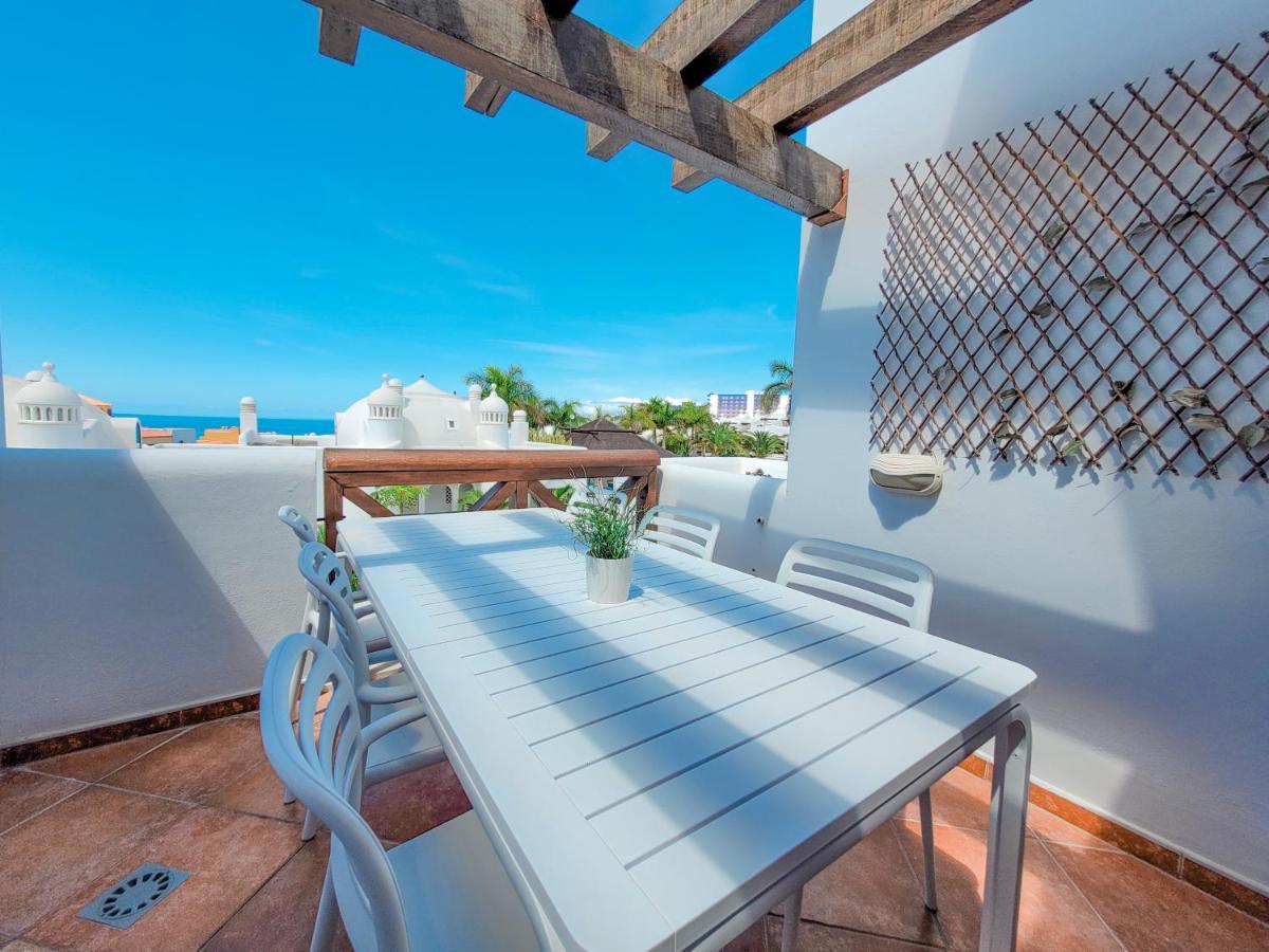 Suite Adeje Paradise With Private Jacuzzi Costa Adeje  Ngoại thất bức ảnh