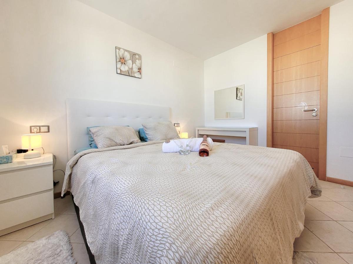 Suite Adeje Paradise With Private Jacuzzi Costa Adeje  Ngoại thất bức ảnh