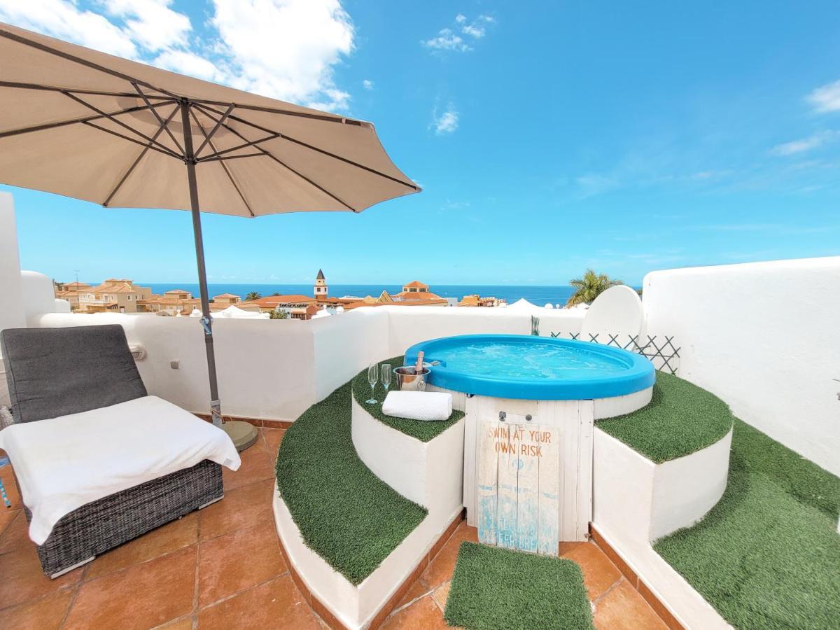 Suite Adeje Paradise With Private Jacuzzi Costa Adeje  Ngoại thất bức ảnh