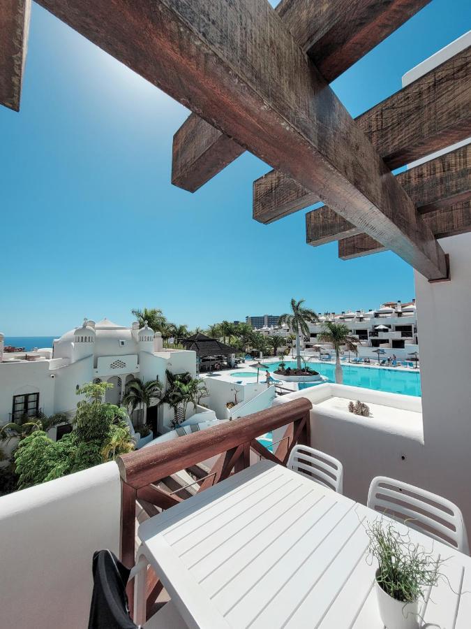 Suite Adeje Paradise With Private Jacuzzi Costa Adeje  Ngoại thất bức ảnh