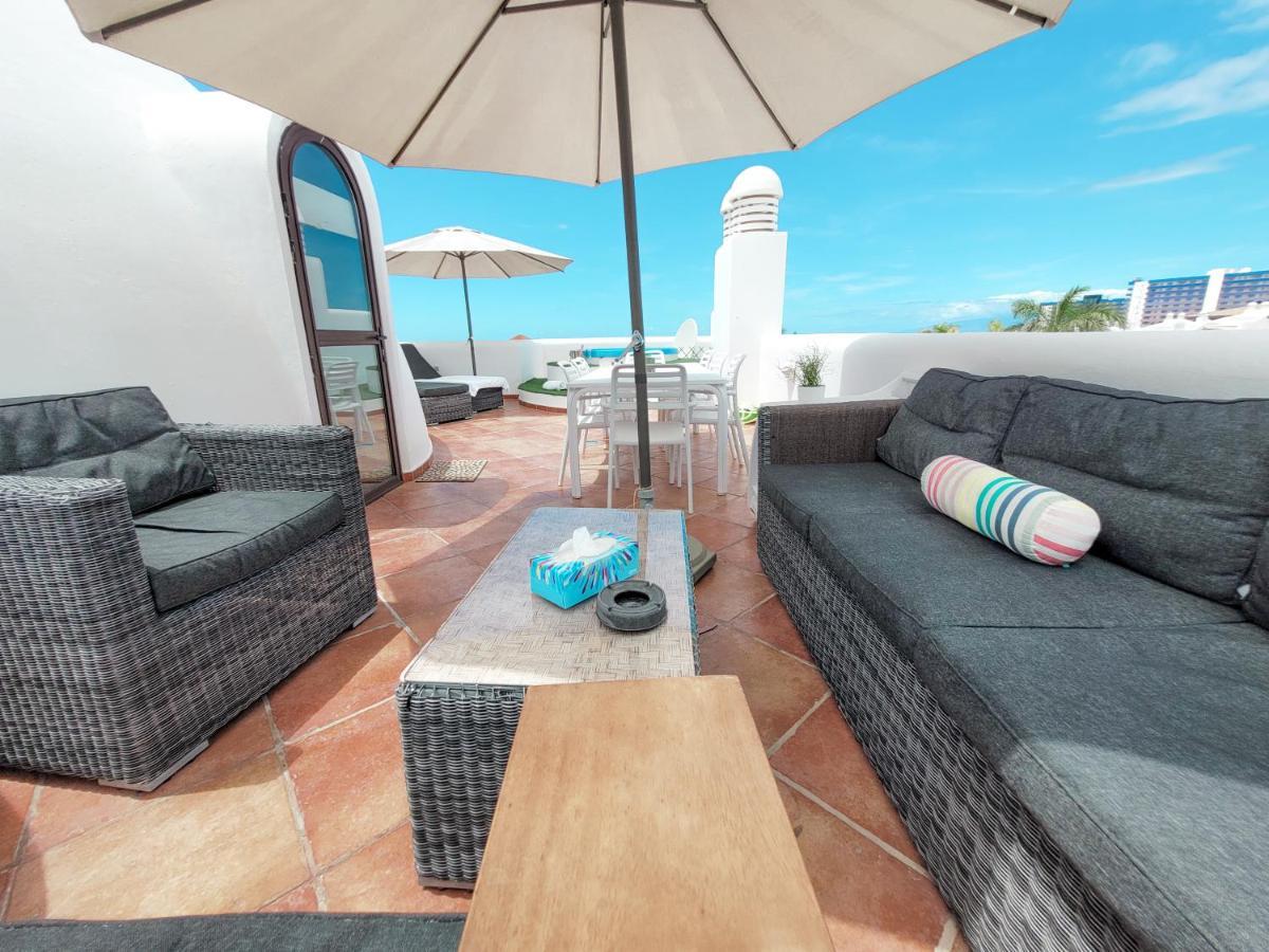 Suite Adeje Paradise With Private Jacuzzi Costa Adeje  Ngoại thất bức ảnh