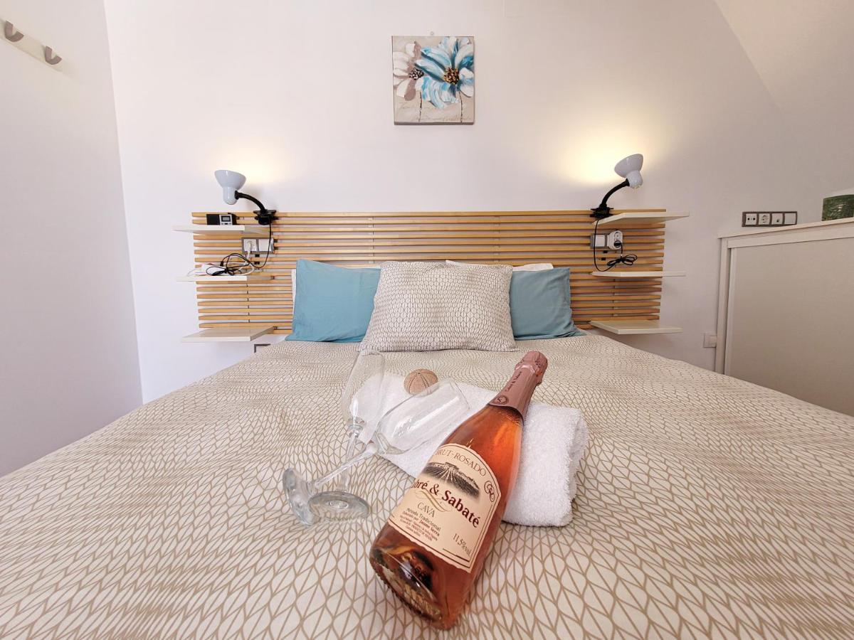Suite Adeje Paradise With Private Jacuzzi Costa Adeje  Ngoại thất bức ảnh