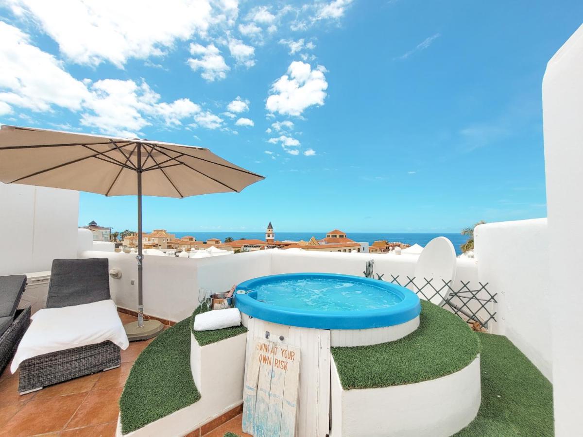 Suite Adeje Paradise With Private Jacuzzi Costa Adeje  Ngoại thất bức ảnh